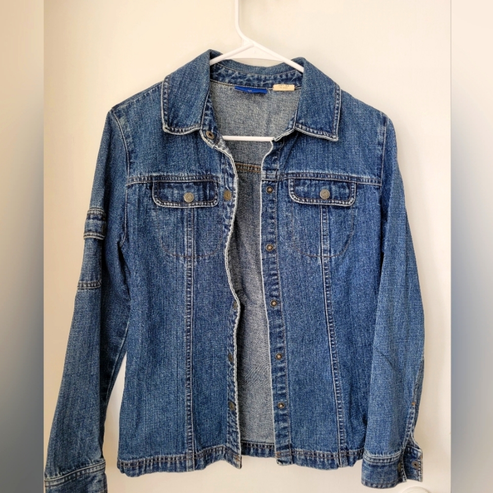 Denim blazer Jacket ✨️